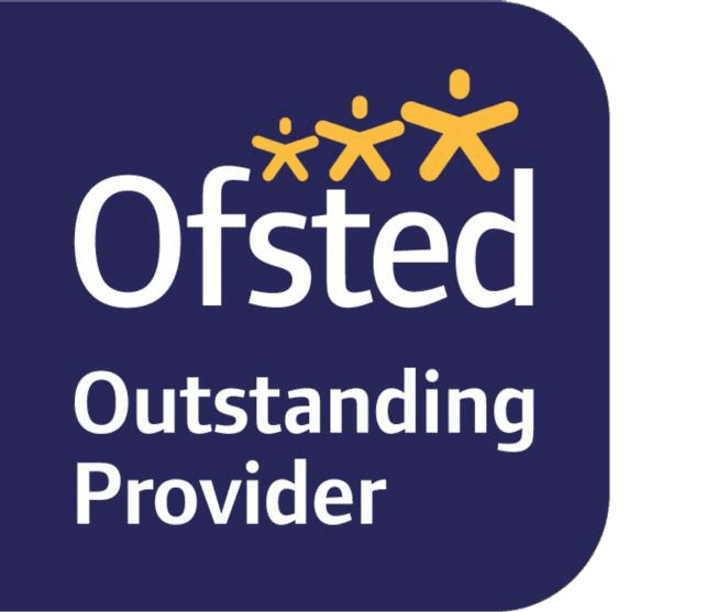 Ofsted Outstanding Provider Logo