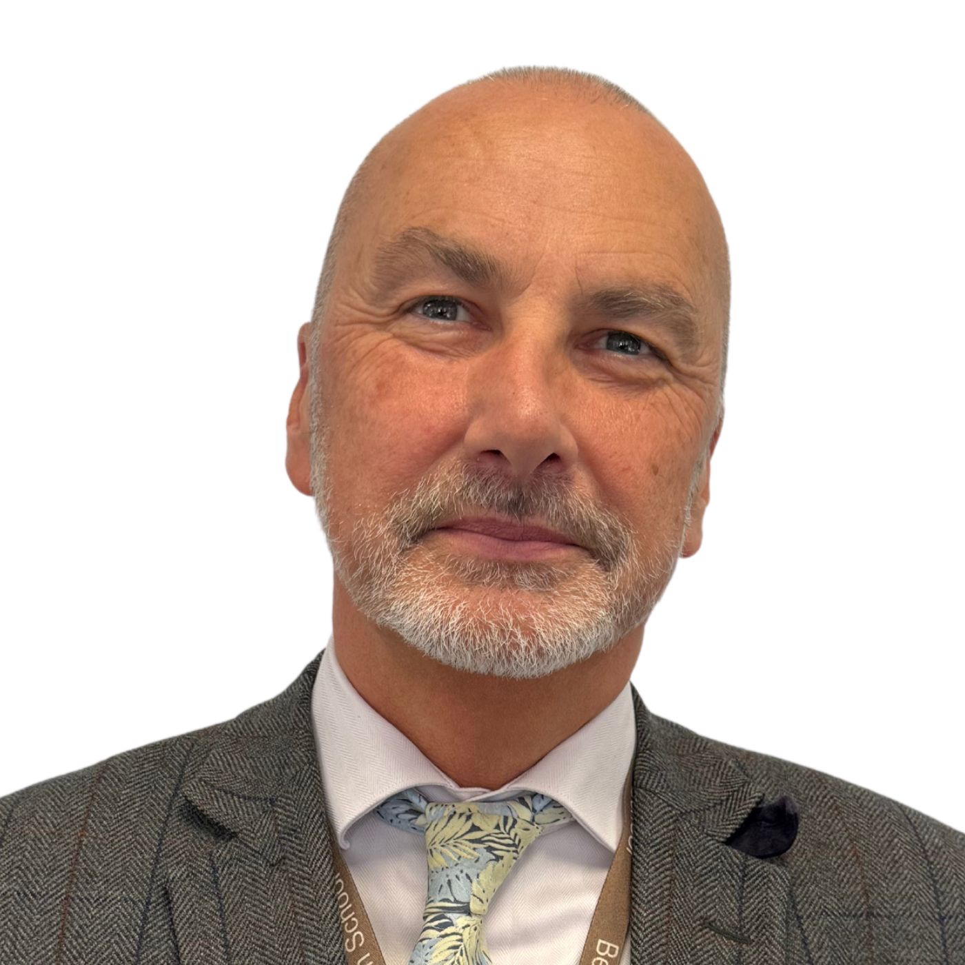 phil_bray_Co-headteacher Beal High School
