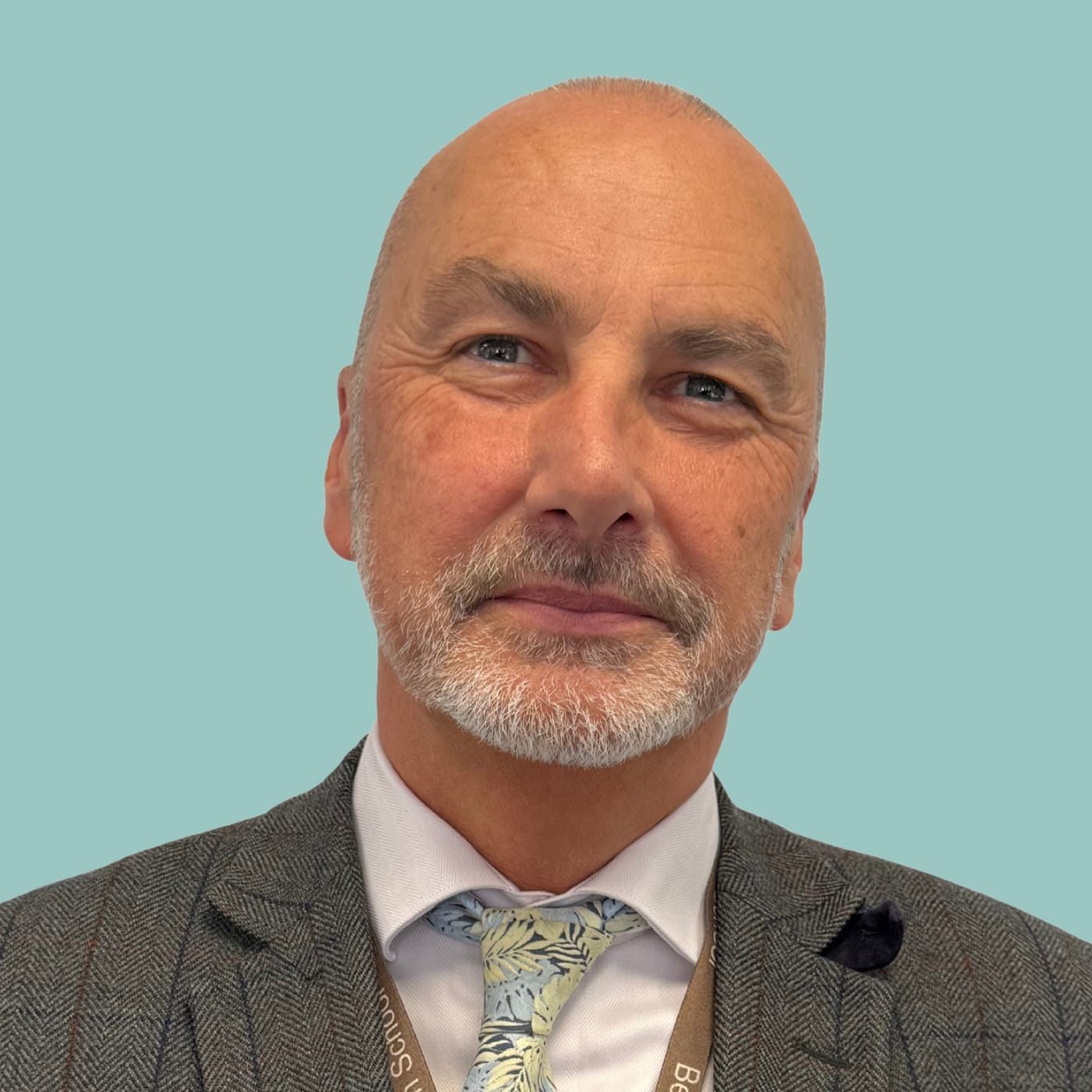 phil_bray_Co-headteacher Beal High School
